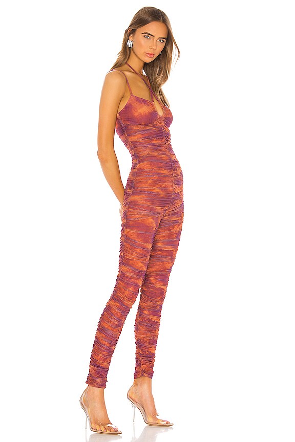 view 2 of 3 COLETTER ジャンプスーツ in Rust