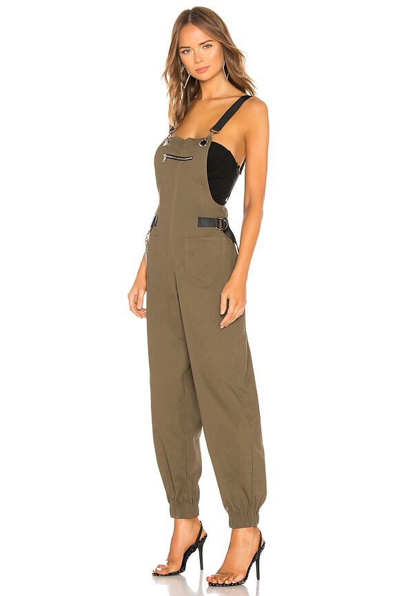 view 2 of 3 КОМБИНЕЗОН COBAIN in Khaki