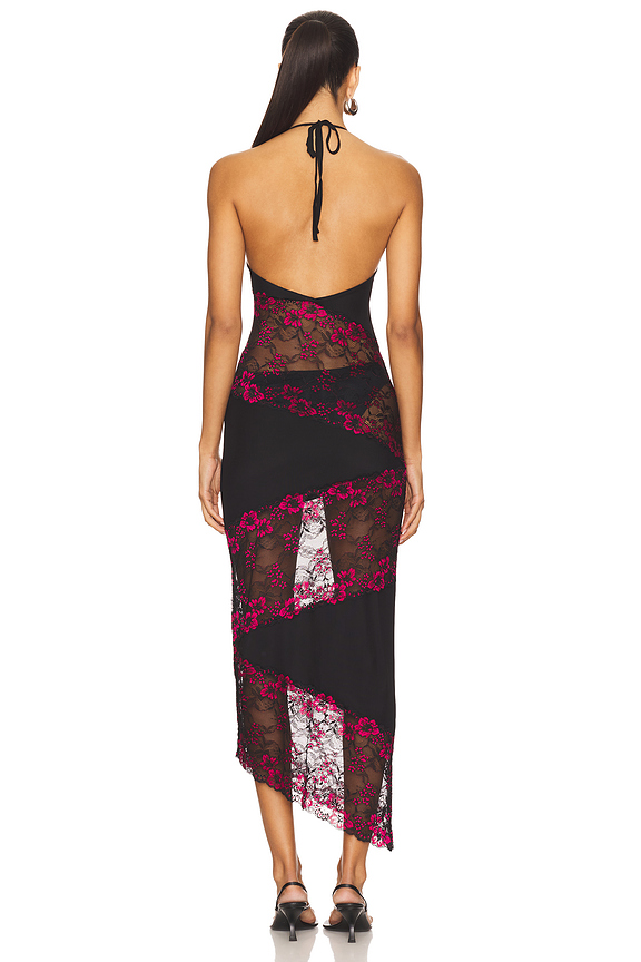 Paloma Midi Dress