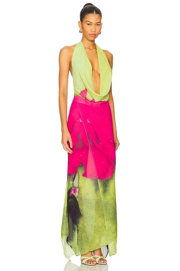 view 2 of 4 Samantha Maxi Dress in Pink