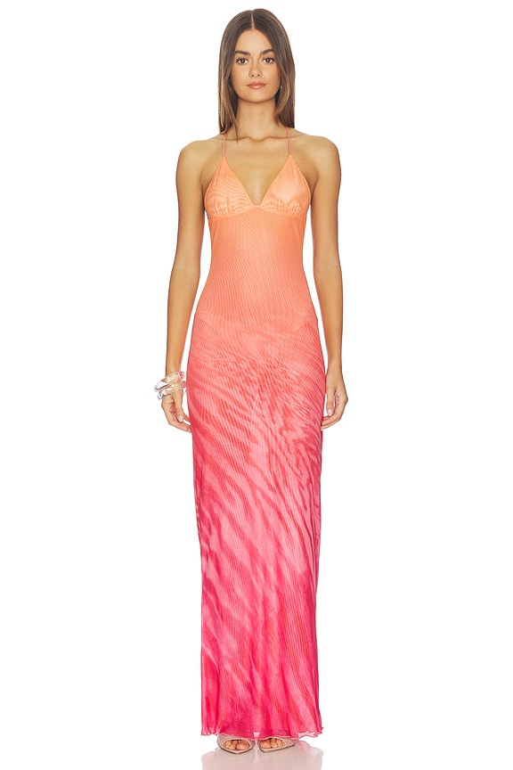 view 2 of 5 VESTIDO ELLERY MAXI in Multi