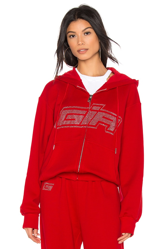 view 2 of 6 Kasen Jacket in Red