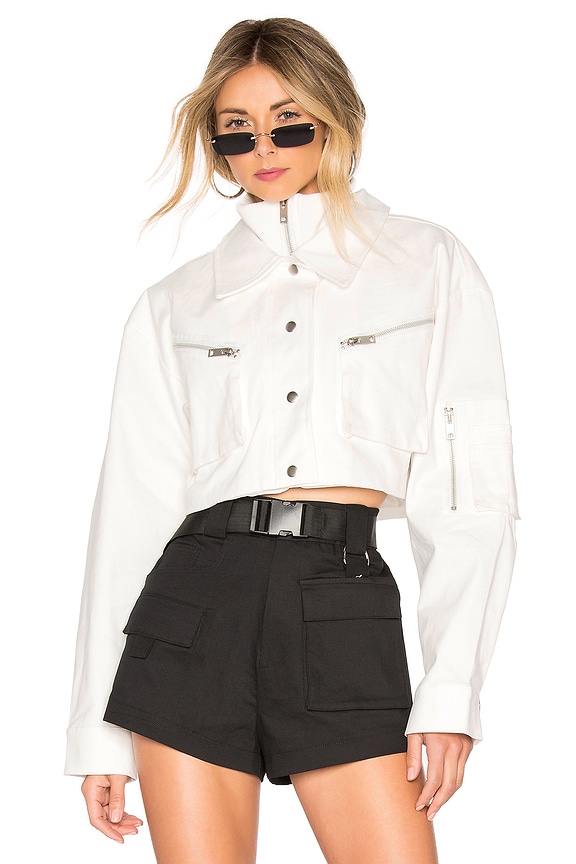 view 2 of 5 Incepere Jacket in White