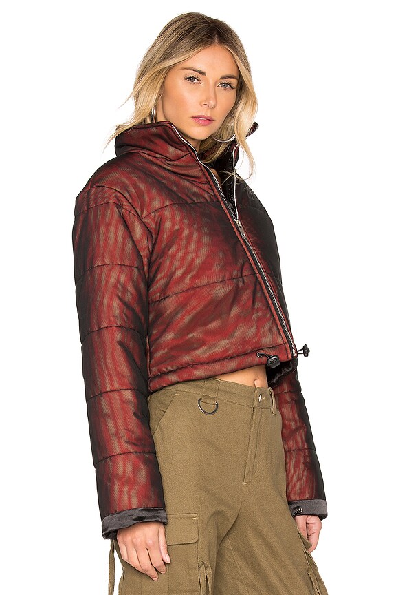 view 2 of 4 Road Warrior Jacket in Red