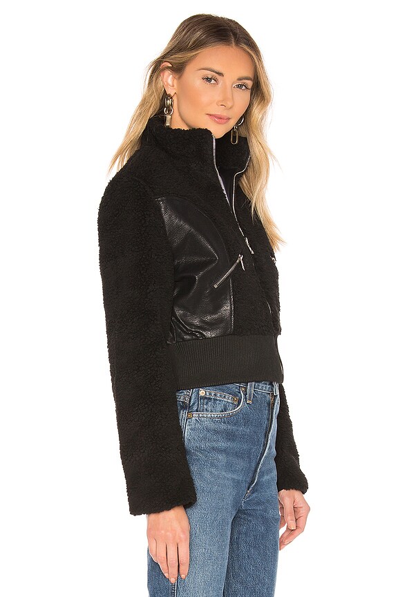 view 2 of 4 Trixie Jacket in Black