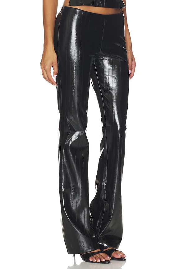 view 2 of 6 Morrison Pant in Black