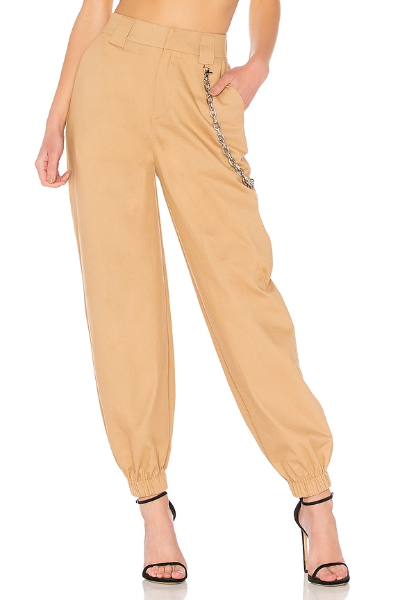 view 1 of 4 PANTALON COBRA in Tan