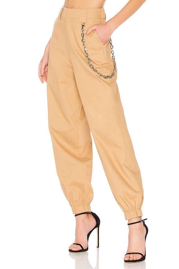 view 2 of 4 PANTALON COBRA in Tan