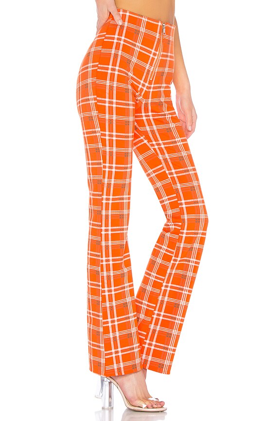 view 2 of 4 Polaris Pant in Orange
