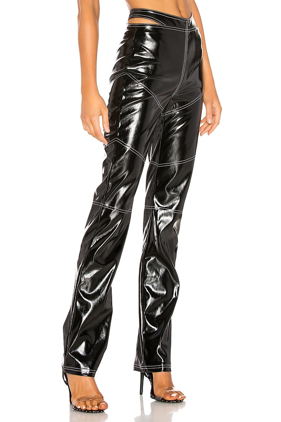 view 2 of 4 Paris Pant in Black