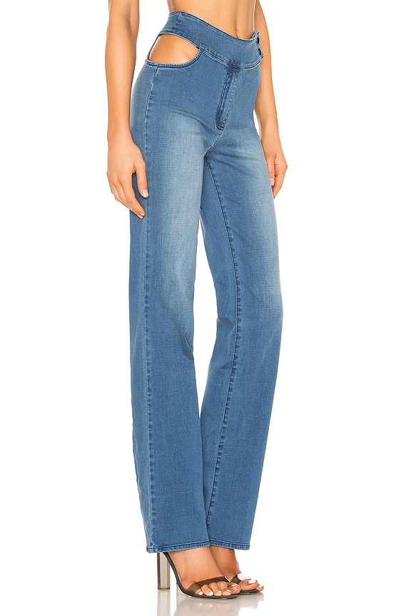 view 2 of 4 Kayla Pant in Denim