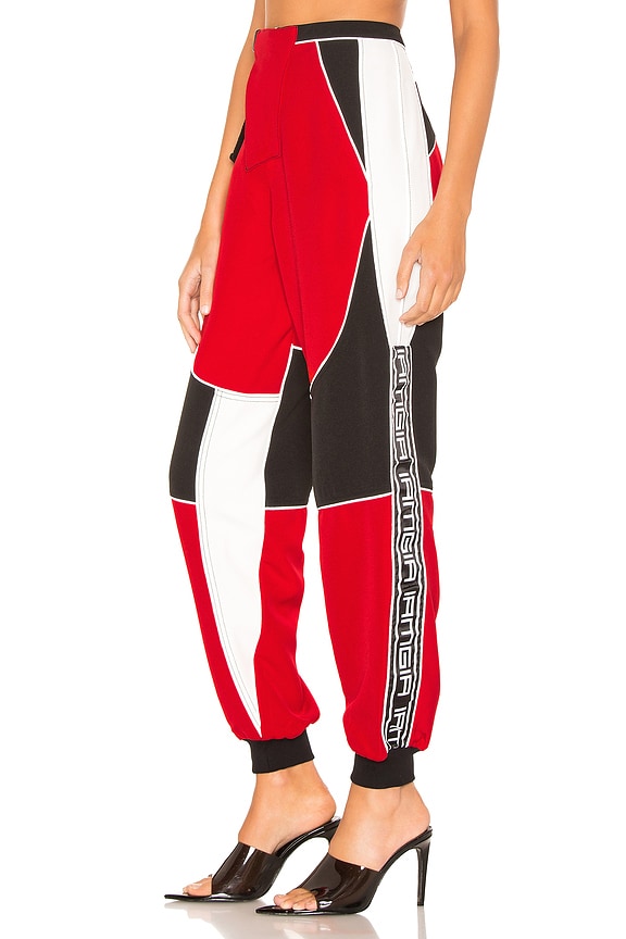 view 2 of 4 Electra Pant in Red