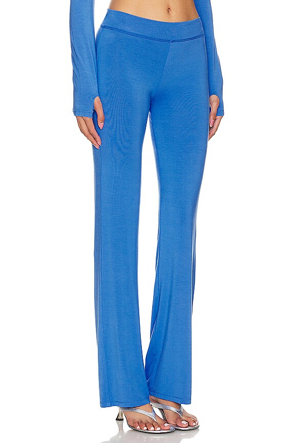 view 2 of 4 BLARE トラックパンツ in Blue