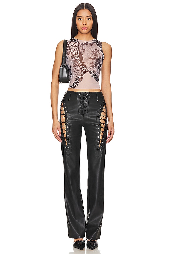 I.AM.GIA Xenia Pant in Black | REVOLVE