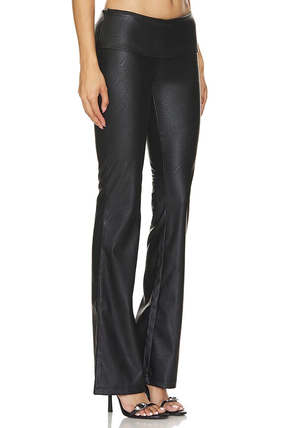 view 2 of 4 PANTALON AMALTHEA in Black