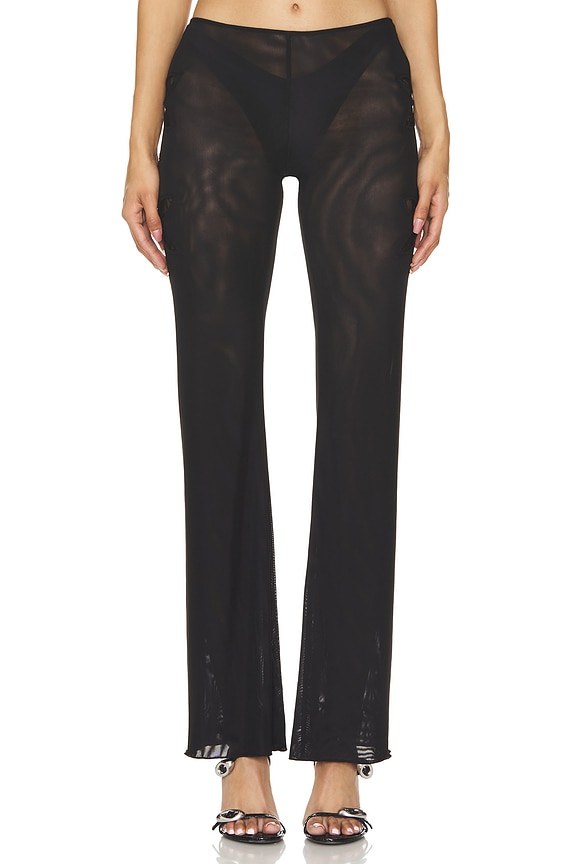 view 2 of 5 Keller Pant in Black