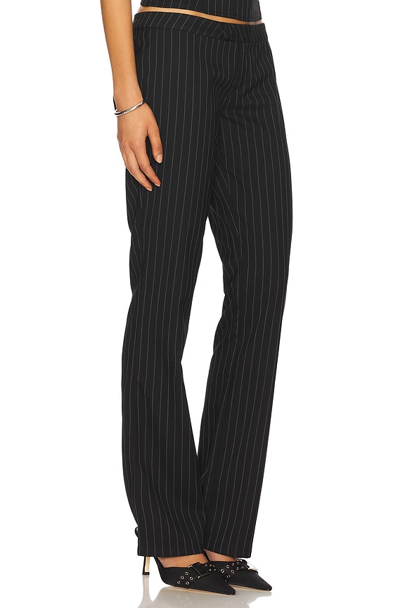 view 2 of 6 PANTALÓN MARRION in Black