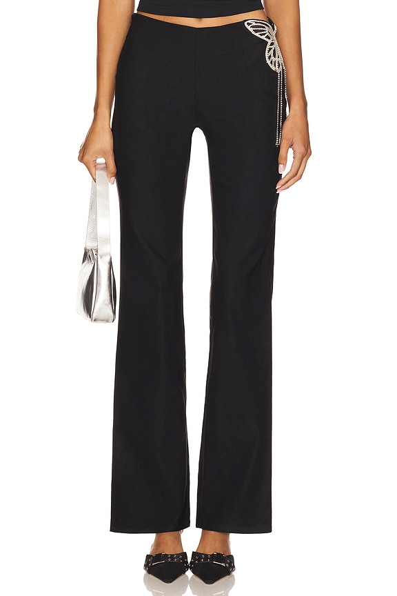 view 2 of 6 Sorrel Pant in Black