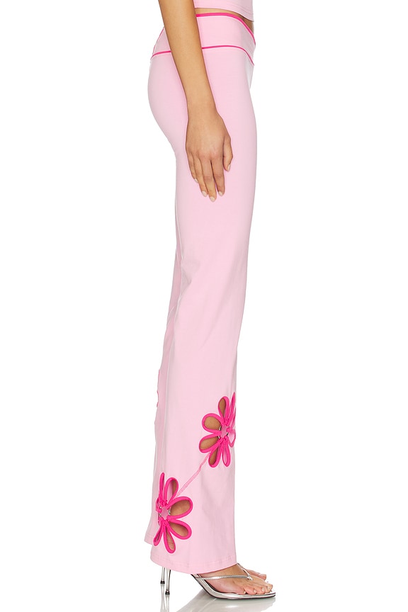 view 2 of 6 Daisy Pant in Pink