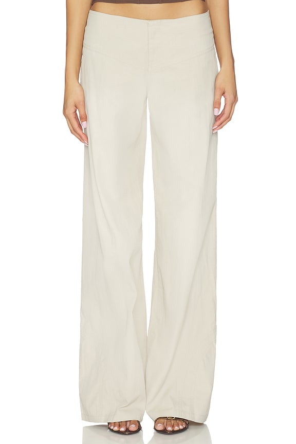 view 2 of 7 Sequoia Pant in Beige