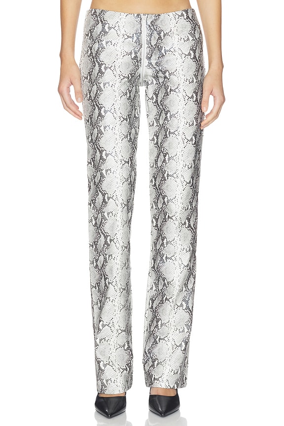 view 2 of 7 Hendrix 2.0 Pant in Neutral Snake