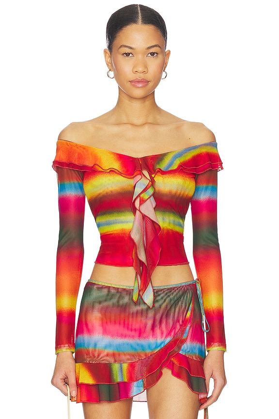 view 1 of 4 Mariska Top in Multi