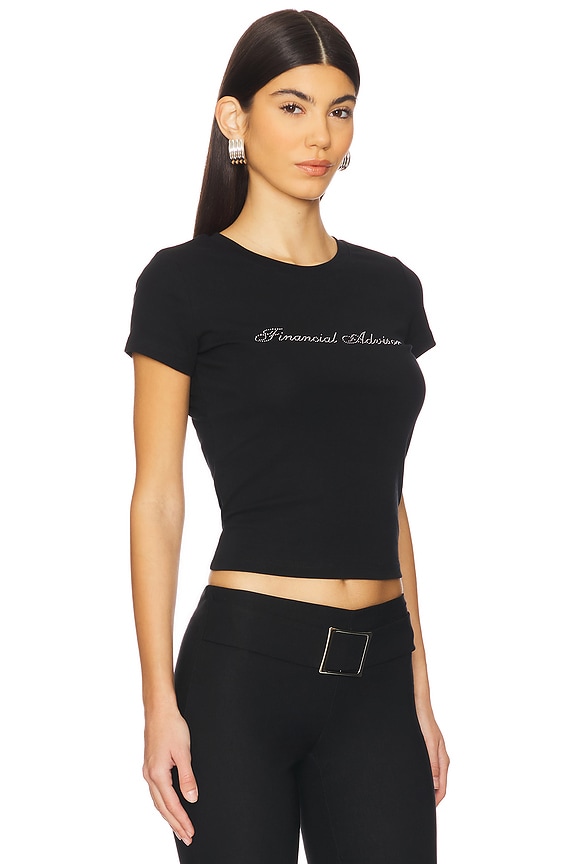 view 2 of 5 Odezia Top in Black