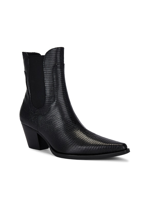 view 2 of 5 Deputy Boot in Black