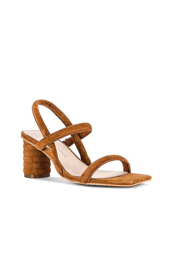 view 2 of 5 Kifton Sandal in Chestnut