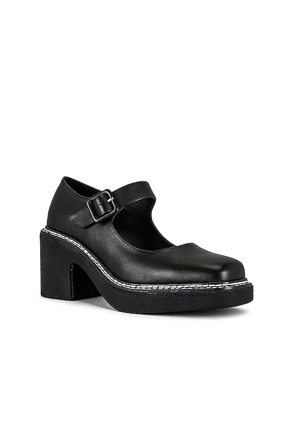 view 2 of 5 Categorical Mary Jane in Black