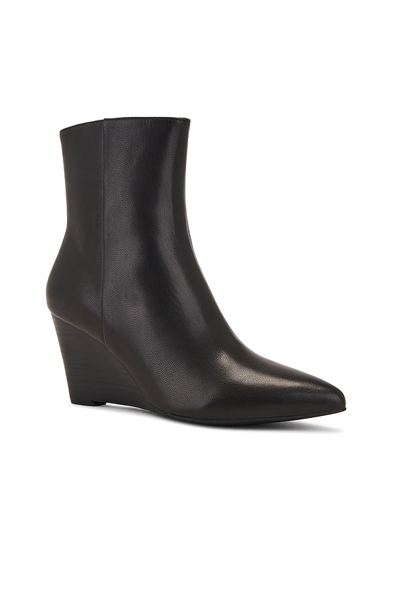 view 2 of 5 BOTTINES FANG in Black