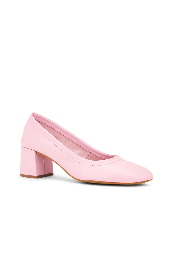 view 2 of 5 Margie in Baby Pink