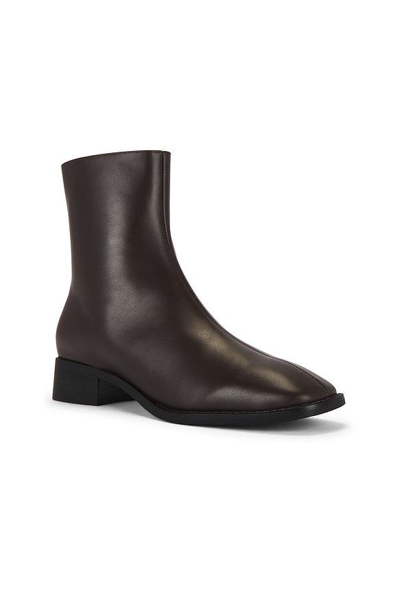 view 2 of 5 BOTTINES TOUR in Chocolate