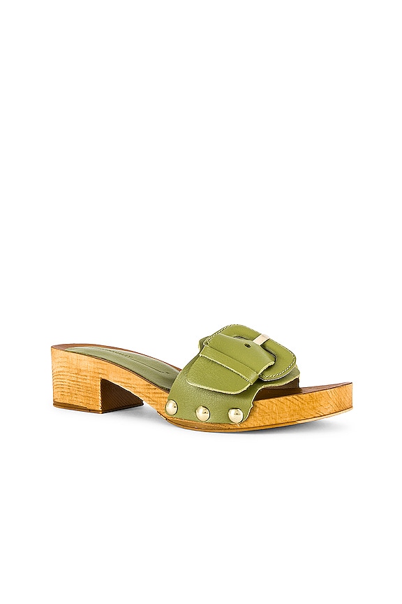 view 2 of 5 MULES MAR in Olive