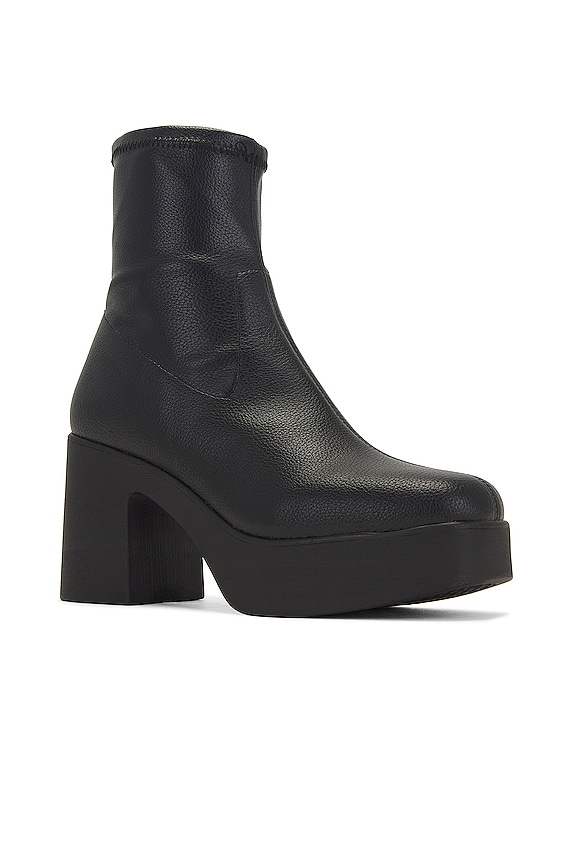 view 2 of 5 BOTTINES MARLOWE in Black