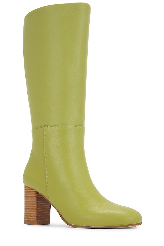 view 2 of 5 Pam Boot in Olive