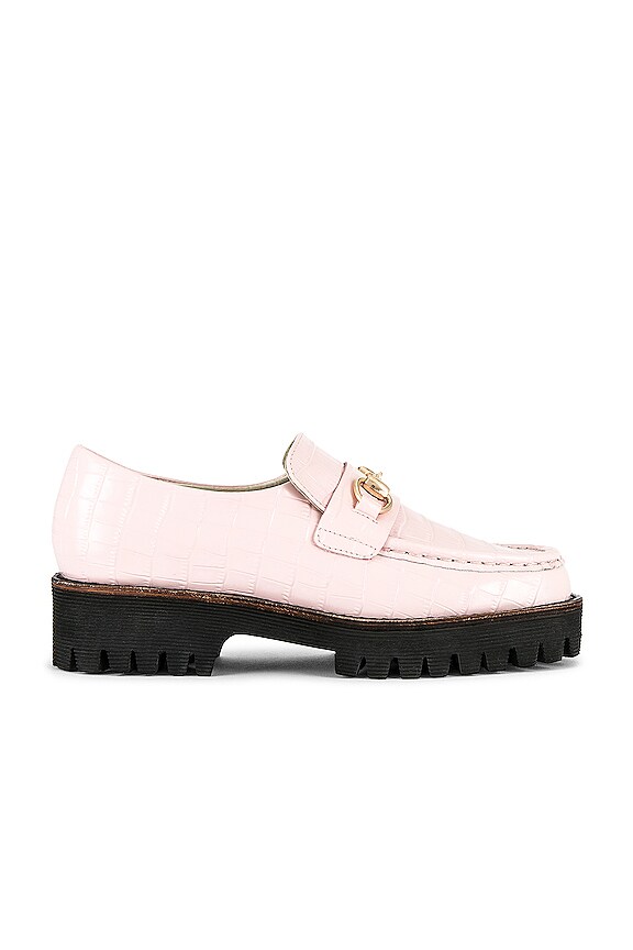 view 1 of 5 HK2 Loafer in Baby Pink