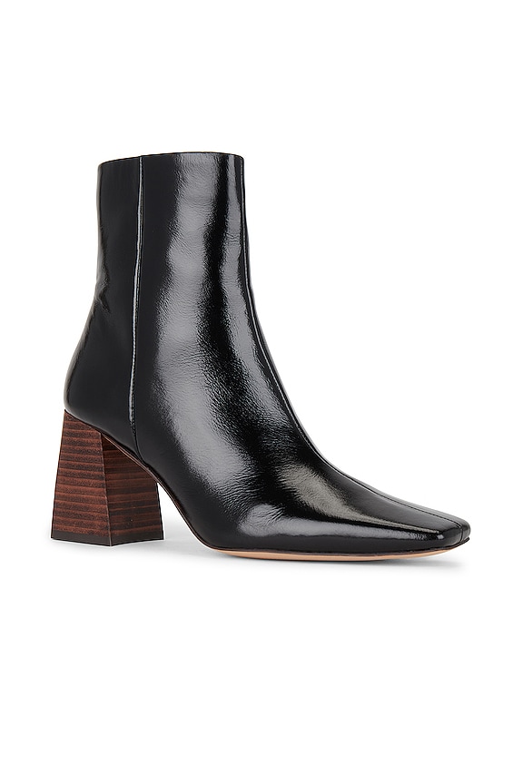 view 2 of 5 DALLAS 부티 in Black