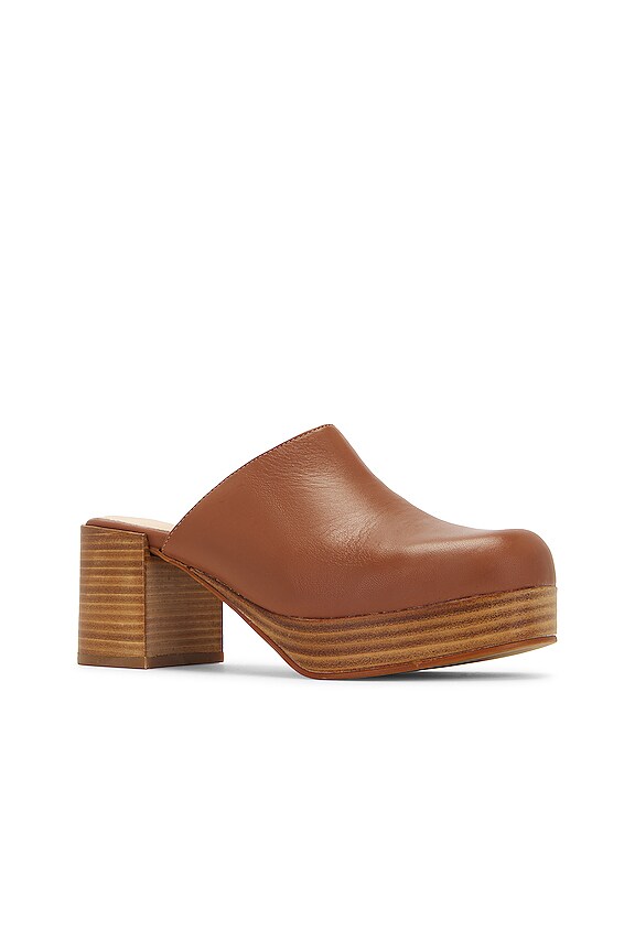 view 2 of 5 КЛОГИ FACTS in Tan