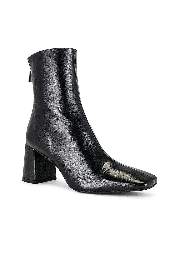 view 2 of 5 Tabatha Bootie in Black