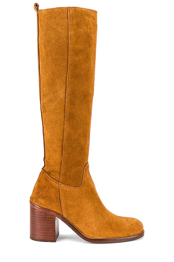 view 1 of 5 Port Boot in Cinnamon