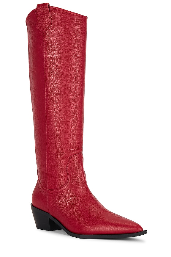 view 2 of 5 x REVOLVE Karianne Boot in Ruby