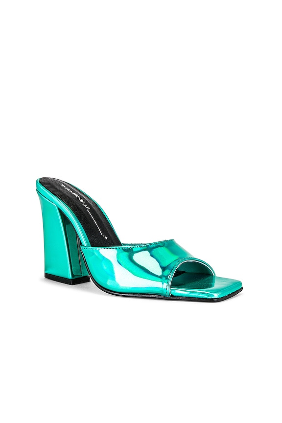 view 2 of 5 x REVOLVE Jackson Mule in Teal