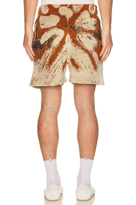 view 2 of 4 Floyd Towel Short in Sahara