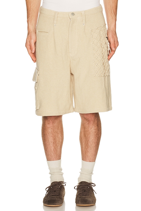 view 1 of 6 Gridmarch Short in Calico