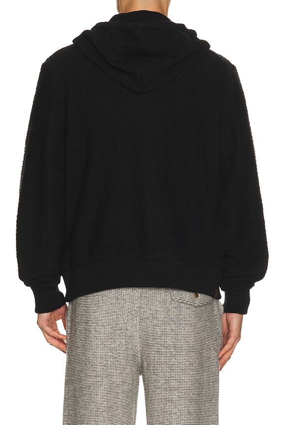 view 2 of 4 Node Zip-Up Jacket in Black