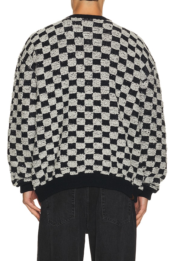 view 2 of 4 GILET COMMON in Checkered