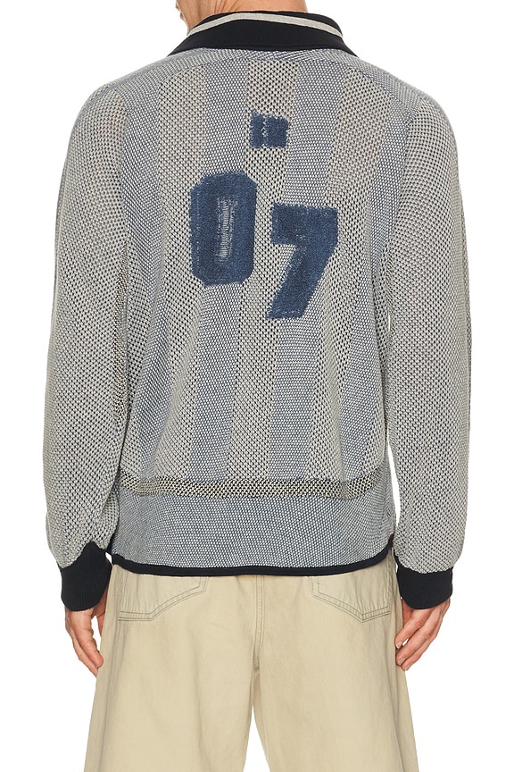 view 2 of 5 JERSEY in Ice Blue