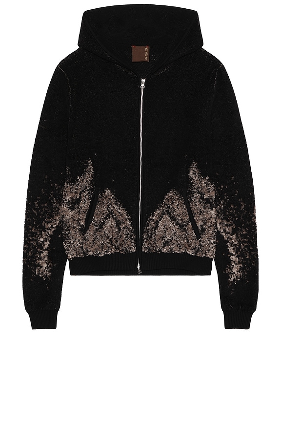isaboulder 肉厚フーディ ISA BOULDER パーカー - Black Rust | REVOLVE