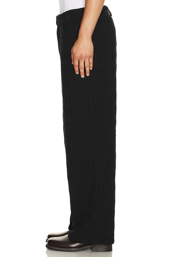 view 2 of 6 Uncle Pants in Black